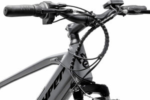 Hyper - 26IN ELECTRIC MOUNTAIN BIKE CLASS 2 - Gray