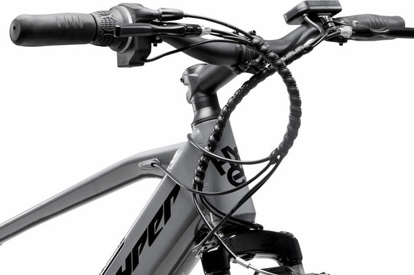 Hyper - 26IN ELECTRIC MOUNTAIN BIKE CLASS 2 - Gray