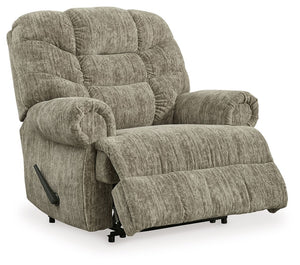 Movie Man - Zero Wall Recliner #lightbrown