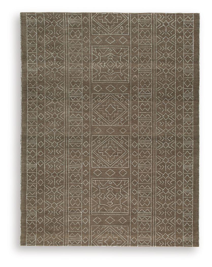 Merrittman - Rug #8'x10'