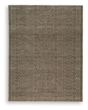 Merrittman - Rug #8'x10'