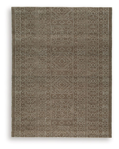 Merrittman - Rug #8'x10'
