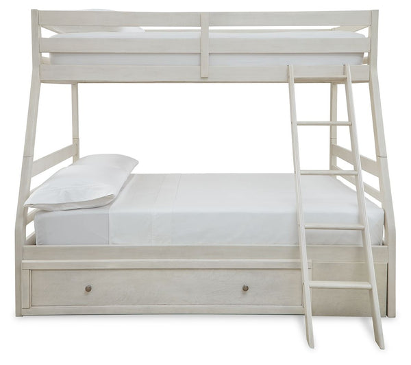 Robbinsdale - Bunk Bed With Storage #1drawer