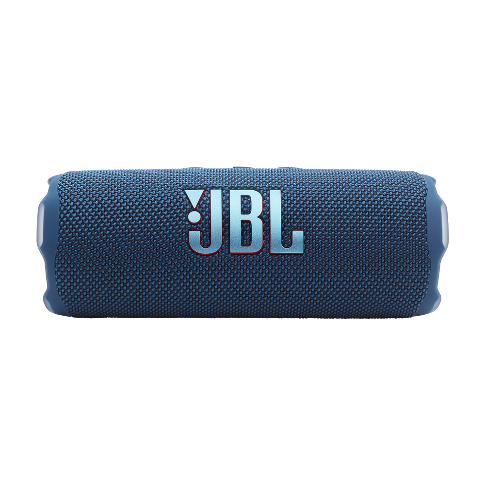 JBL - Flip 7 - Portable waterproof and drop-proof speaker - 2025 - Blue