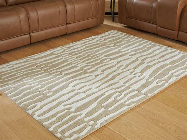 Corrbell - Rug #5'x7'
