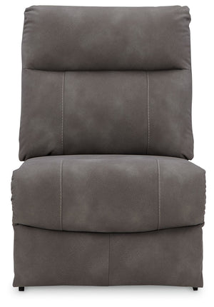 Next-Gen Durapella - 5 Piece Reclining Sectional