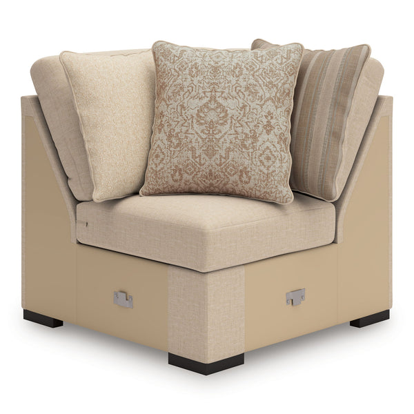 LadyMae - 4 Piece Sectional #4pc.leftarmfacingcornerchaisesectional