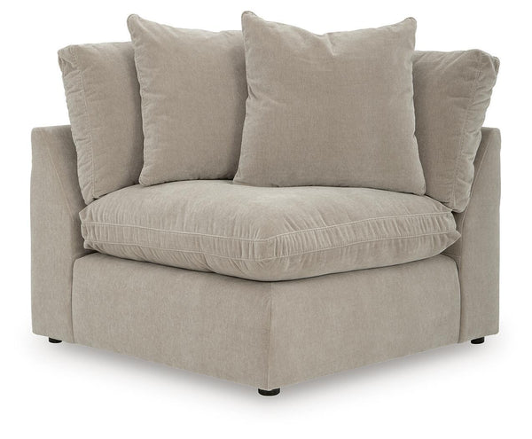 Maxton Heights - 8 Piece Sectional #beige