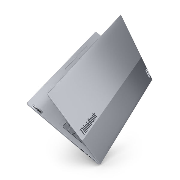 Lenovo - ThinkBook 16 Gen 8 AI PC 16" Laptop - Intel Ultra 5 with 16GB Memory - 512GB SSD - Arctic Grey