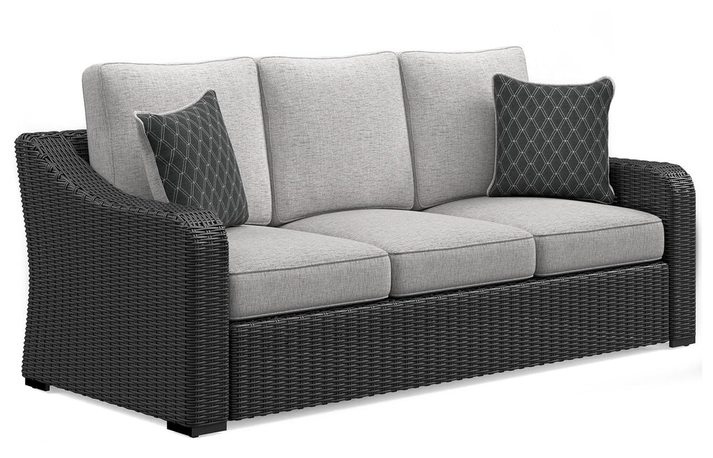 Beachcroft - Sofa With Cushion #beige