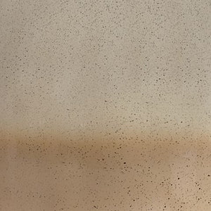Linas - Lámpara de Mesa Metálica - Crema / Beige