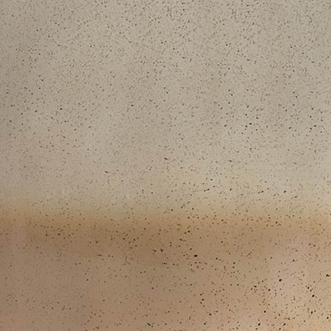 Linas - Lámpara de Mesa Metálica - Crema / Beige