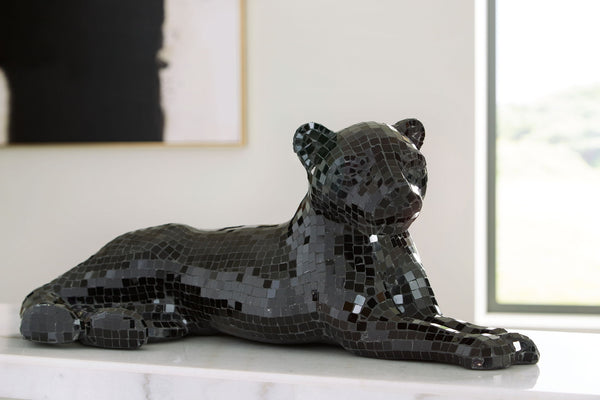 Drice - Escultura - Negro