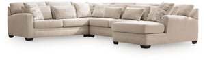 Mandi Point - 4 Piece Sectional #4pc.rightarmfacingcornerchaisesectional