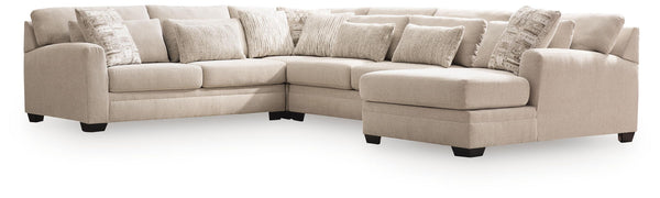 Mandi Point - 4 Piece Sectional #4pc.rightarmfacingcornerchaisesectional