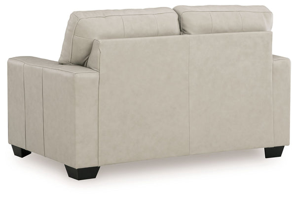 Santorine - Loveseat #beige
