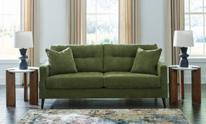 Bixler - Living Room Set #green