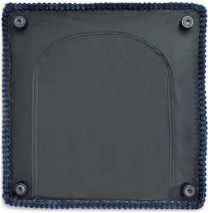 Bales - 7 Piece Sectional #blue