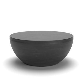 Ocean Dunes - Round Table #coffeetables