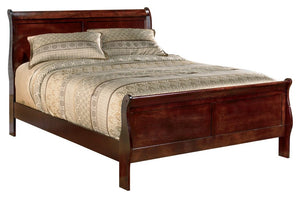 Alisdair - Sleigh Bed #queen|king