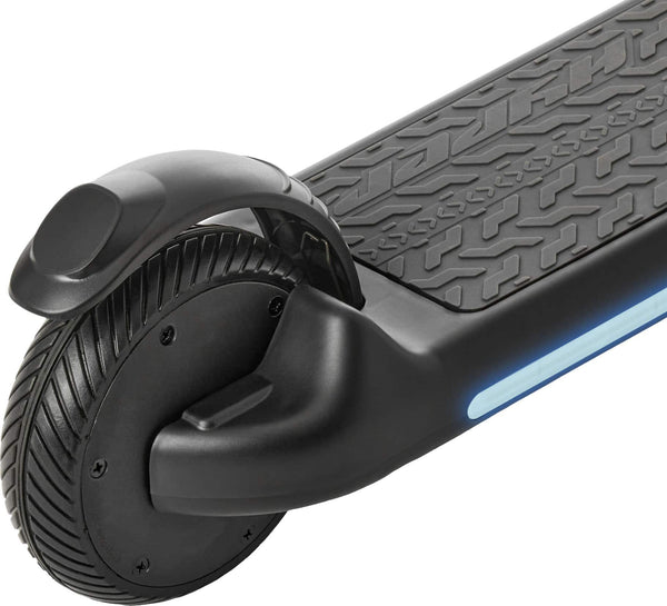 Hyper - SKUTE KIDS LITHIUM FOLDING E-SCOOTER - Black