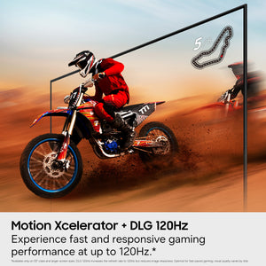 Samsung - 75" Class M70H Series Mini LED 4K UHD SamsungVision AI Smart Tizen TV (2026)