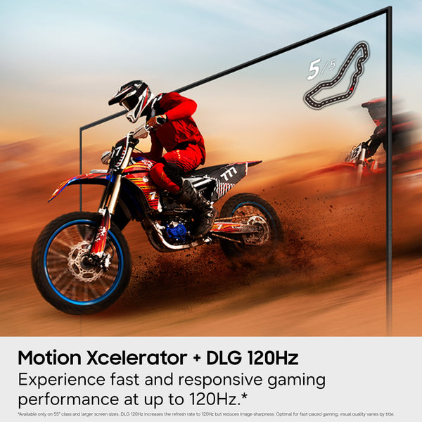 Samsung - 75" Class M70H Series Mini LED 4K UHD SamsungVision AI Smart Tizen TV (2026)