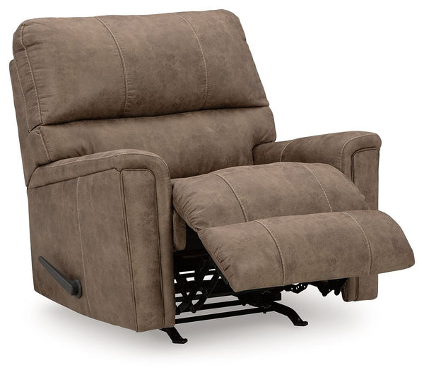Navi - Reclinable balancín - Fossil