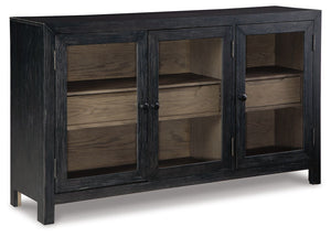 Lenston - Accent Cabinet #3doors