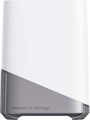 eufy - S380 HomeBase 3 Indoor Wired Base Station with 16GB of Storage Built In - White