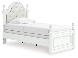 Kozlani - Upholstered Panel Bedroom Set #twin