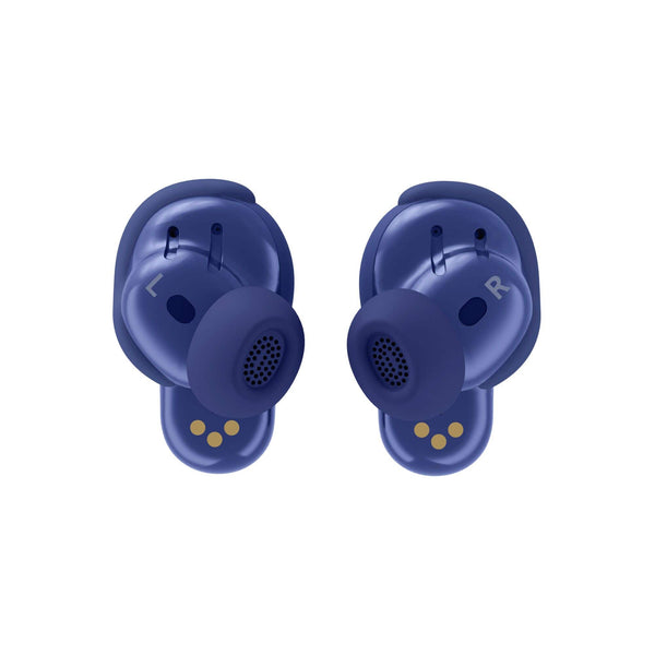 Bose - QuietComfort Ultra (2nd Gen) True Wireless Noise Cancelling In-Ear Earbuds - Midnight Violet