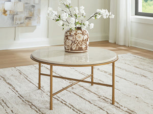 Alben - Round Table #coffeetables