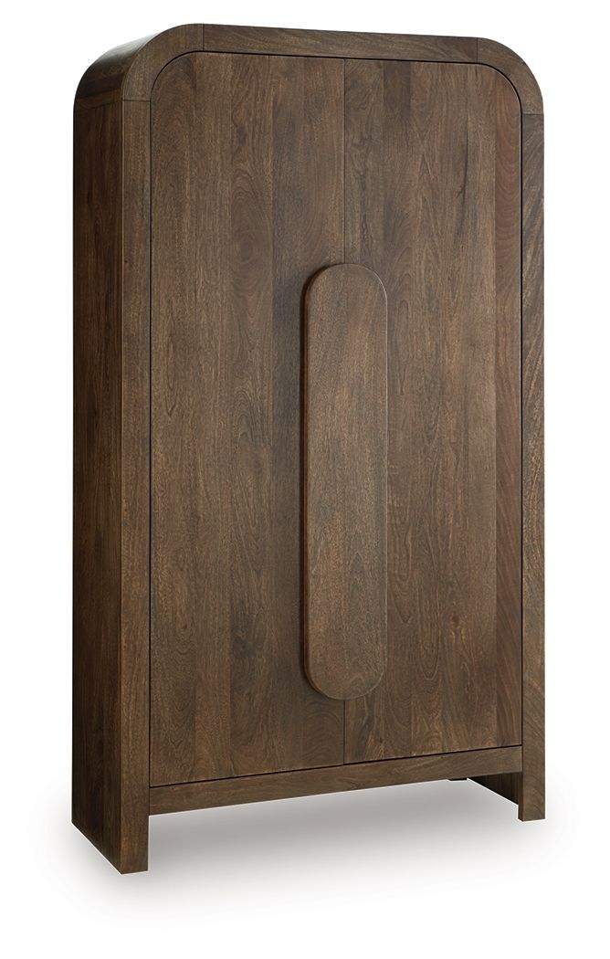 Thoren - Mueble decorativo - Marrón medio