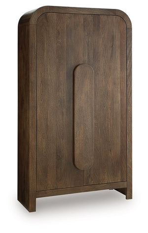 Thoren - Mueble decorativo - Marrón medio