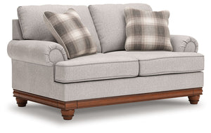 Clearbrooke - Living Room Set #2pc.sofa,loveseat|2pc.loveseat,ottoman