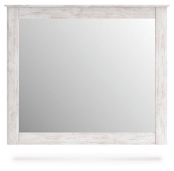 Makidern - Bedroom Mirror #white