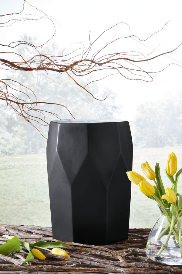 Rhysworth - Taburete - Negro