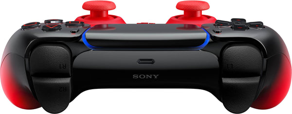 Sony Interactive Entertainment - DualSense Wireless Controller for PS5, PC, Mac & Mobile - Techno Red