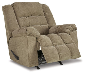 Kegler - Rocker Recliner #lightbrown