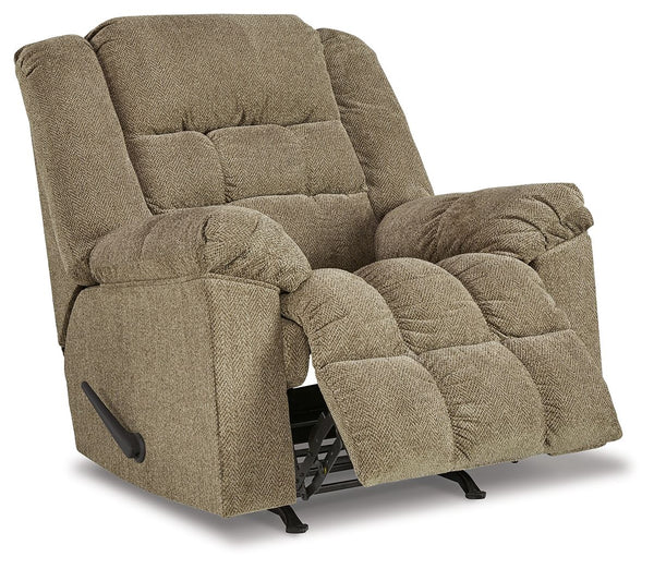 Kegler - Rocker Recliner #lightbrown