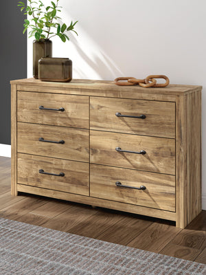 Maystonna - Six Drawer Dresser #dressers