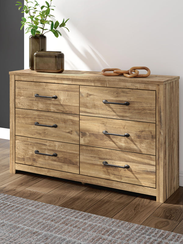 Maystonna - Six Drawer Dresser #dressers