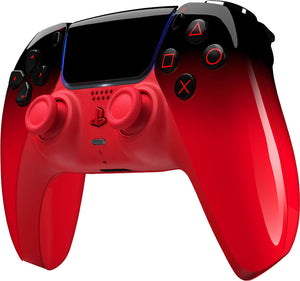 Sony Interactive Entertainment - DualSense Wireless Controller for PS5, PC, Mac & Mobile - Techno Red
