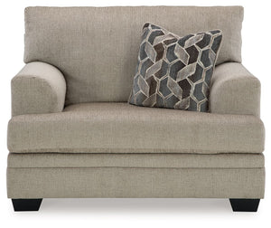 Stonemeade - Chair And A Half #lightbrown