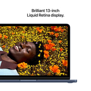 Apple - MacBook Neo 13-inch Laptop - A18 Pro chip with 6‑core CPU and 5‑core GPU - 8GB Memory - 512GB SSD - Indigo
