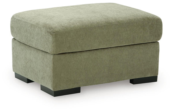 Bridgepoint - Ottoman #green