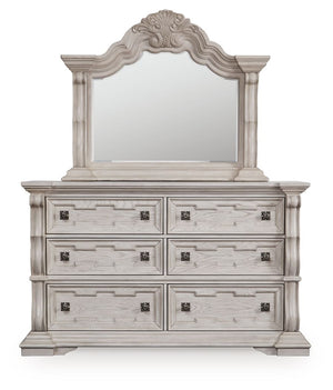Bruchandi - Dresser #dresser&mirror