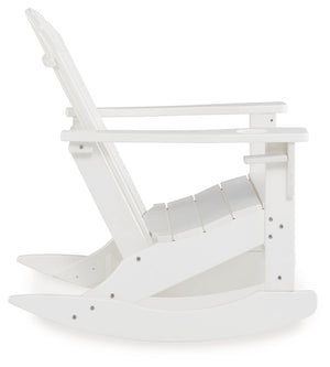 Sundown Treasure - Rocking Chair #white