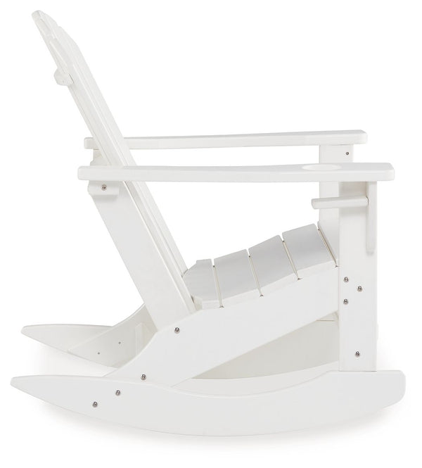Sundown Treasure - Rocking Chair #white